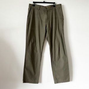 Men Patagonia Khaki Pants Size 34